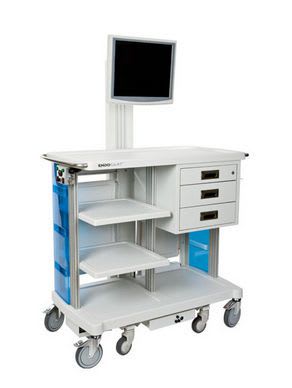 Endoscopy trolley EDM-100B EndoChoice