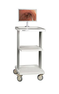 Endoscopy trolley EB-100 EndoChoice