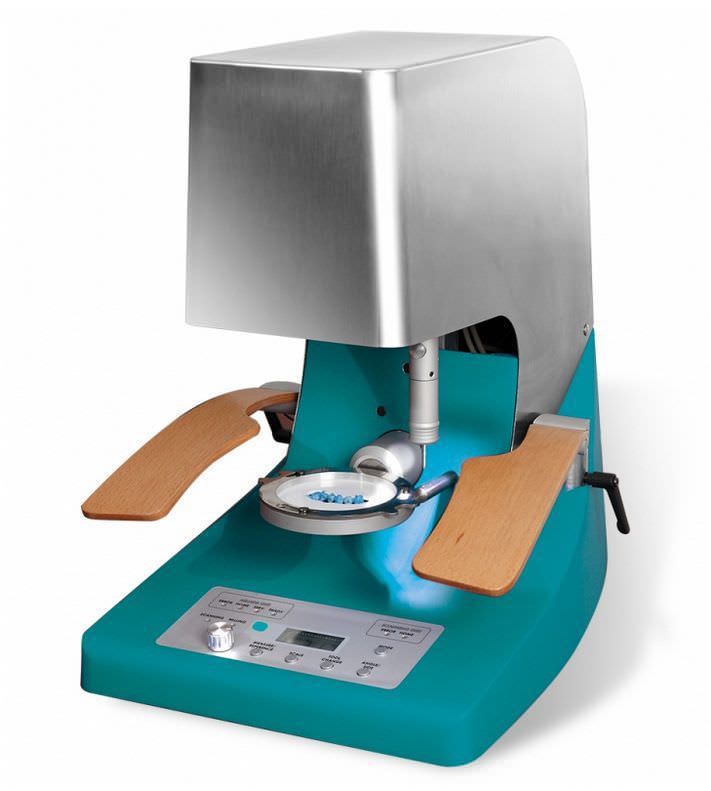 Dental laboratory milling machine / bench-top / for zirconia 71-0000 Pi dental Manufacturing
