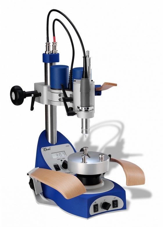 Dental laboratory milling machine / bench-top / with electric micromotor ORTHOFLEX® Pi dental Manufacturing