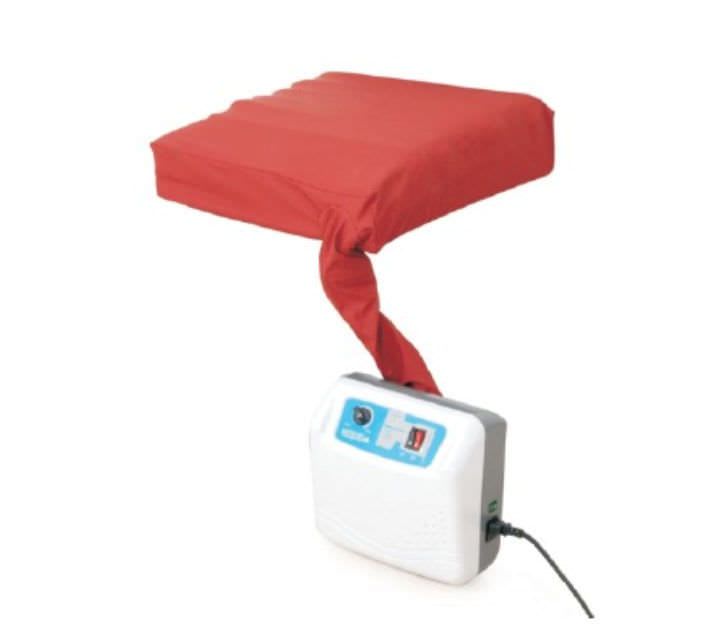 Anti-decubitus cushion / dynamic air SQNPSC01F SEQUOIA HEALTHCARE