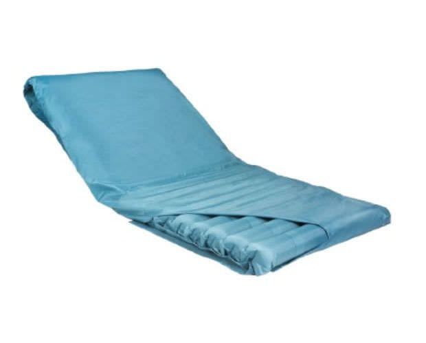 Anti-decubitus overlay mattress / for hospital beds / dynamic air / tube SQNPM02AR SEQUOIA HEALTHCARE