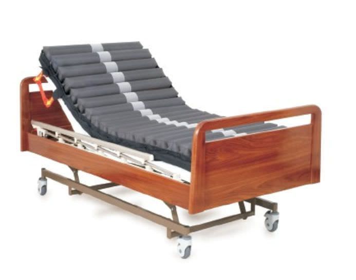 Anti-decubitus mattress / for hospital beds / dynamic air / tube SQNUSM01B SEQUOIA HEALTHCARE