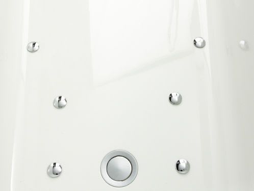 Electrical medical bathtub / height-adjustable / with lift seat Kent Series 1 Gainsborough Baths