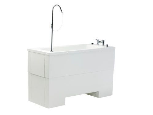 Electrical medical bathtub / height-adjustable Lincoln Gainsborough Baths