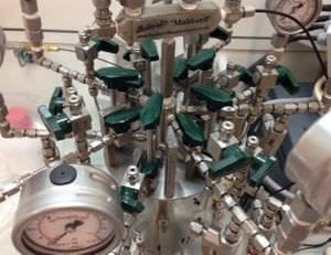 Laboratory reactor / high-pressure Asynt