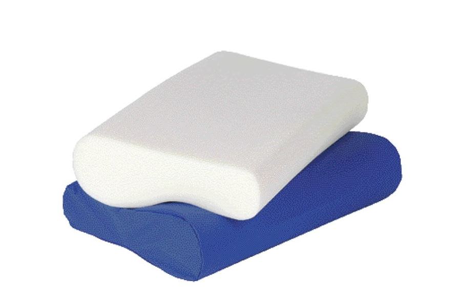 Medical pillow / foam / visco-elastic / anatomical Optimal Care of Sweden