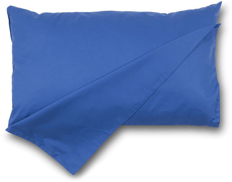 Positioning cushion / foam / polyester fiber / rectangular CURERA® Care of Sweden