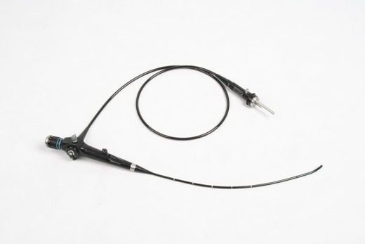 Bronchoscope fiberscope ABF-5 Shanghai Aohua Photoelectricity Endoscope