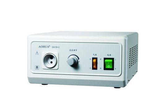 Halogen light source / for flexible video endoscopes / cold LG150-2 Shanghai Aohua Photoelectricity Endoscope