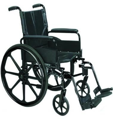 Passive wheelchair BES-1010 Besco Medical