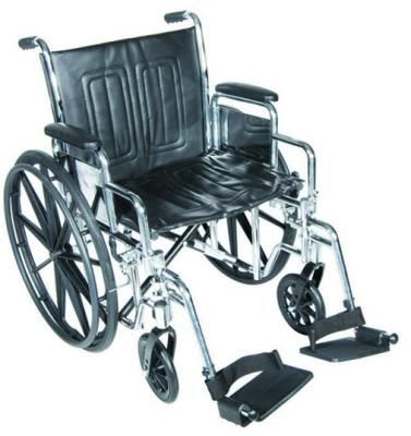 Passive wheelchair BES-1008 Besco Medical