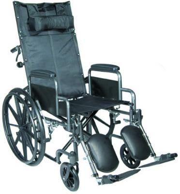 Passive wheelchair / reclining / pediatric / with legrest BES-1015 Besco Medical