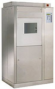 Medical washer-disinfector / with hot air dryer LAB 680 Antonio Matachana