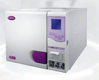 Medical autoclave / bench-top / with fractionated vacuum LK/MMQ-D0.020, LK/MMQ-D0.025 Laoken