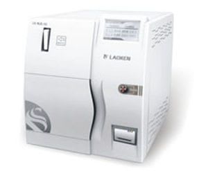 Medical sterilizer / bench-top / low-temperature 33 L | LK/MJG-50 Laoken