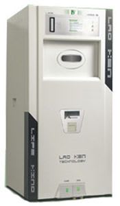 Medical sterilizer / front-loading / low-temperature 50 L | LK/MJG-50 Laoken