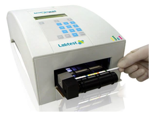 Automated urine analyzer / bench-top Uriquest R500 Labtest Diagnostica