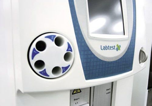 Automatic hematology analyzer / 20-parameter 67 tests/h | SDH-20 Labtest Diagnostica