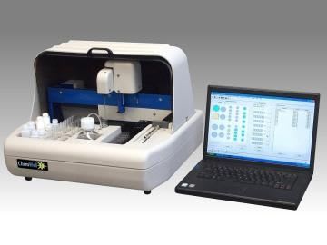 Automatic biochemistry analyzer / bench-top CHEMWELL-T Awareness Technology, Inc.