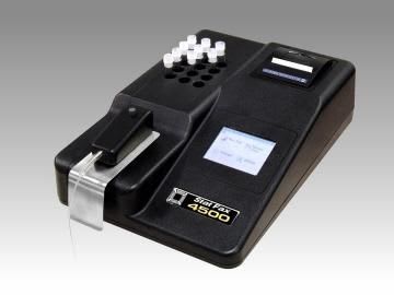 Semi-automatic biochemistry analyzer STAT FAX 4500 Awareness Technology, Inc.