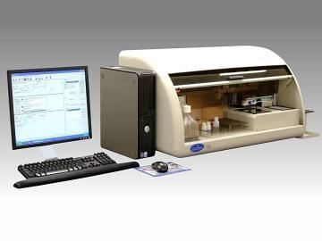 Automatic biochemistry analyzer / with ELISA analyzer CHEMWELL 2910 Awareness Technology, Inc.