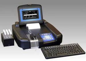 Semi-automatic biochemistry analyzer Stat Fax 3300 Awareness Technology, Inc.