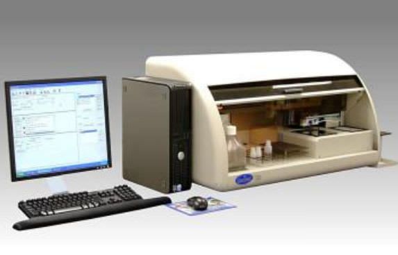 Automatic biochemistry analyzer / with ELISA analyzer CHEMWELL 2910 Awareness Technology, Inc.