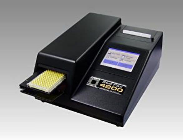 Microplate reader STAT FAX 4200 Awareness Technology, Inc.