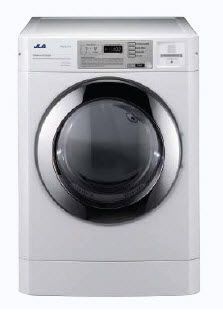 Healthcare facility clothes dryer 7 - 10 kg | JLA series JLA