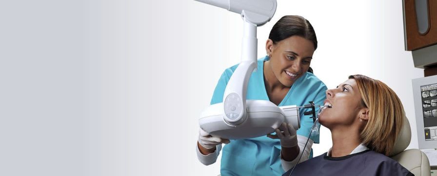 Dental x-ray generator (dental radiology) / digital / wall-mounted EXPERT® DC Gendex Dental Systems
