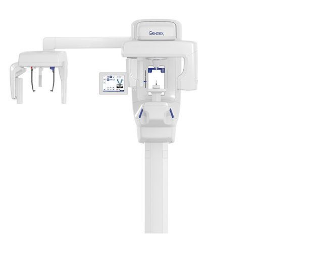 Dental CBCT scanner (dental radiology) / panoramic X-ray system / digital GXDP-700™ SERIES Gendex Dental Systems