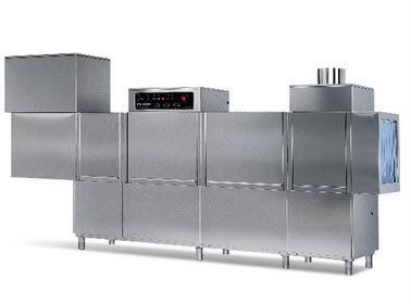 Conveyor dishwasher / for healthcare facilities JLA