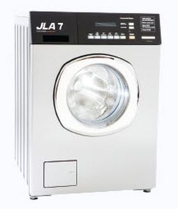 Front-loading washer-extractor / for healthcare facilities 6 - 10 kg | JLA series JLA