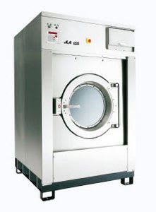 Front-loading washer-extractor / for healthcare facilities 45 - 90 kg | JLA series JLA
