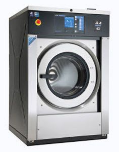 Front-loading washer-extractor / for healthcare facilities 7 - 29 kg | JLA SMART series JLA