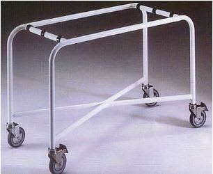 Coffin trolley Fixed Morquip