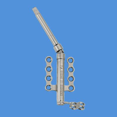 Maxillary distractor / internal 25 mm | CBS0109L Ningbo Cibei Medical Treatment Appliance