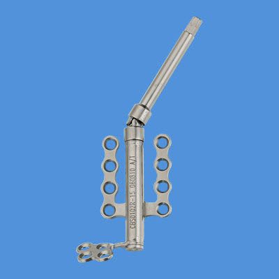 Maxillary distractor / internal 25 mm | CBS0109R Ningbo Cibei Medical Treatment Appliance