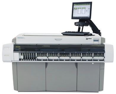 Automatic biochemistry analyzer / with ISE ARCHITECT c8000 Abbott Diagnostics