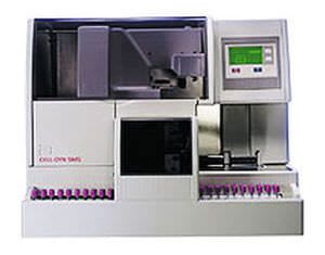 Staining automatic sample preparation system / for hematology / slide CELL-DYN SMS Abbott Diagnostics