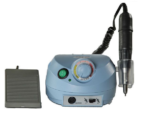 Dental laboratory micromotor control unit / with handpiece FLASH DP D.B.I. AMERICA