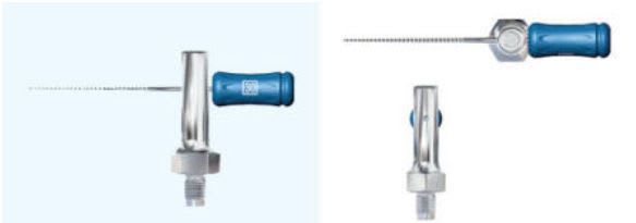 Endodontic ultrasonic insert FH-2 D.B.I. AMERICA