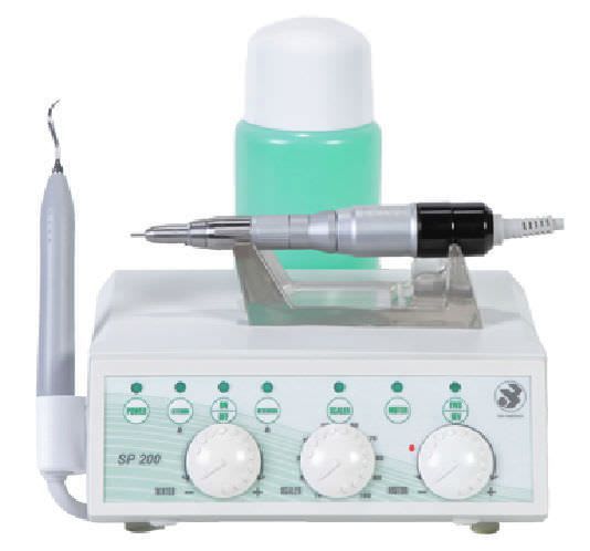 Dental surgical ultrasonic generator with LED light (complete set) SP200 D.B.I. AMERICA