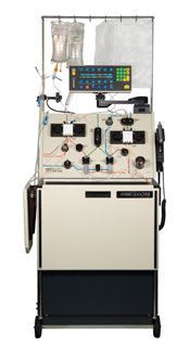 Therapeutic apheresis machine COBE® Spectra TerumoBCT