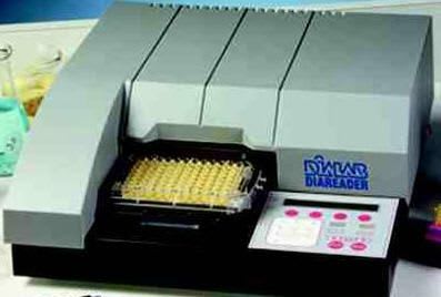 Microplate reader 340-750 nm | ELx800 Dialab