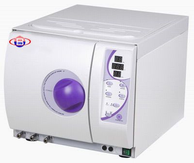 Dental autoclave / bench-top / with vacuum cycle 18 L | BEST IIC Best Dent Equipment Co.,Limited