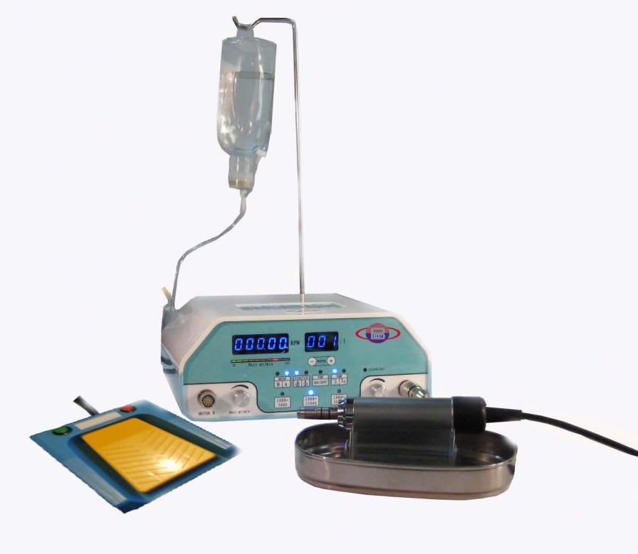 Implantology micromotor control unit / dental surgery micromotor / complete set BEST Best Dent Equipment Co.,Limited