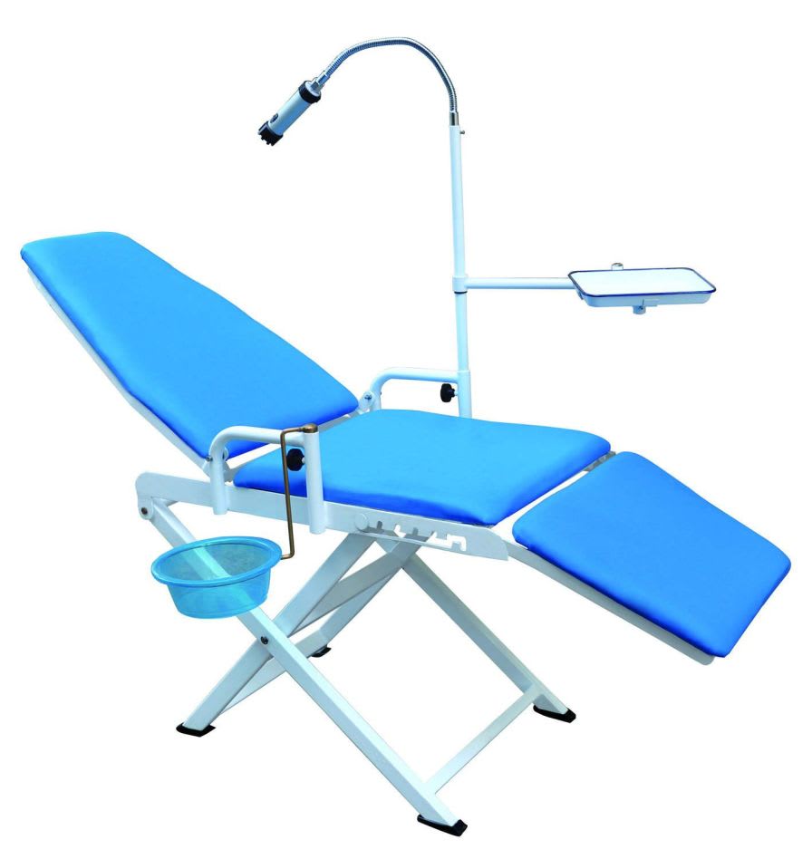 Portable dental chair BD-503 Best Dent Equipment Co.,Limited