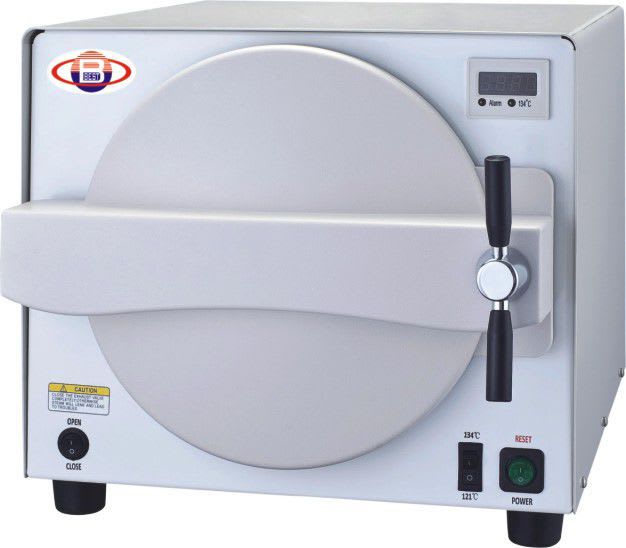 Dental autoclave / bench-top BEST N 18L Best Dent Equipment Co.,Limited